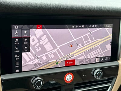 2026 Porsche Macan AWD