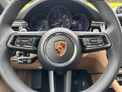 2026 Porsche Macan AWD