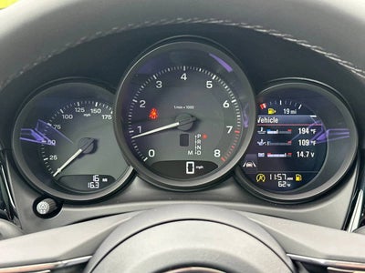 2026 Porsche Macan AWD