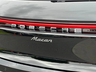 2026 Porsche Macan AWD