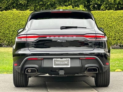 2026 Porsche Macan AWD