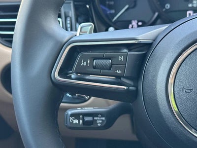 2026 Porsche Macan AWD