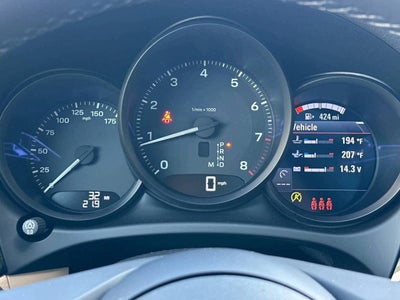 2026 Porsche Macan AWD