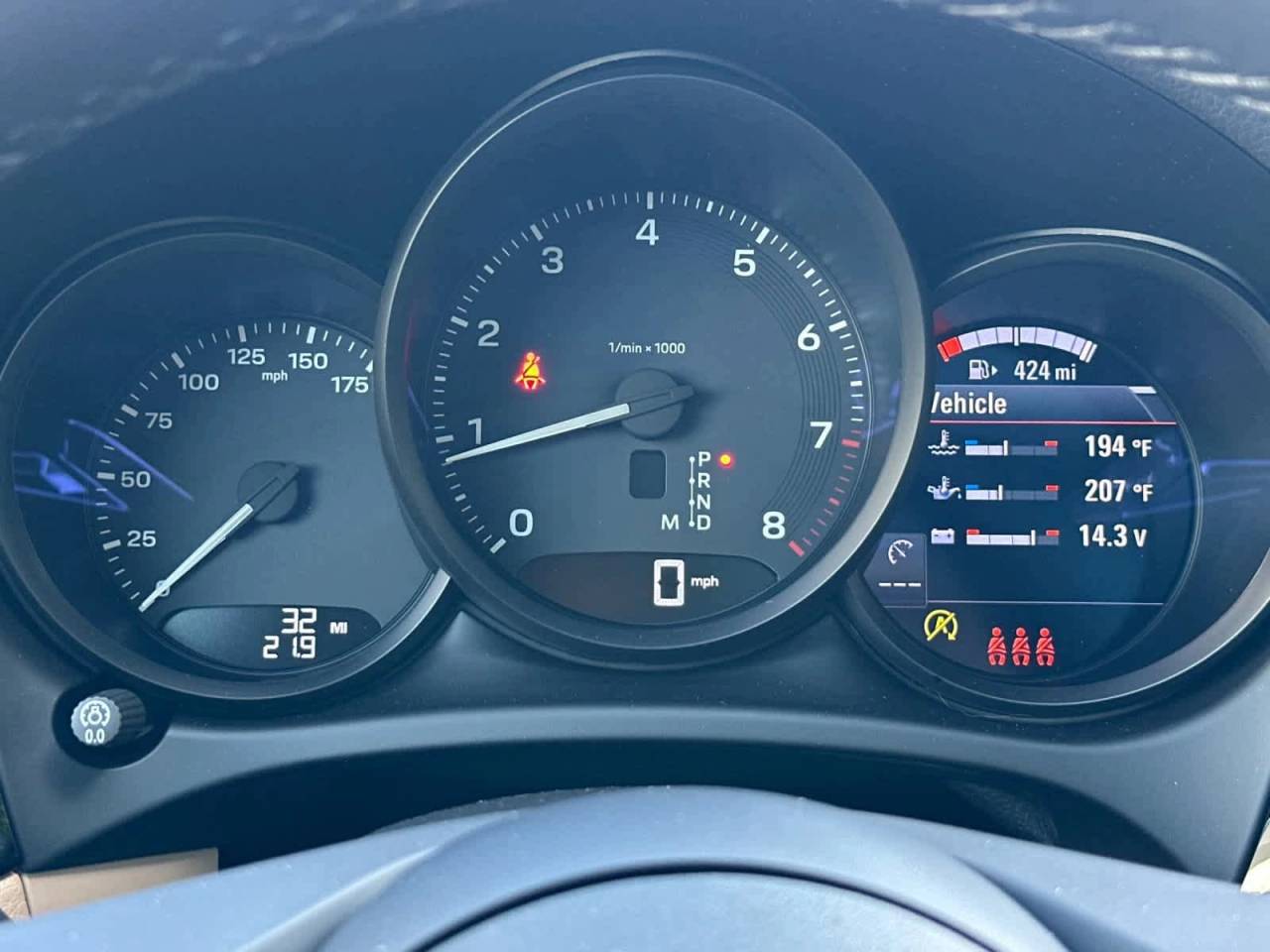 2026 Porsche Macan AWD