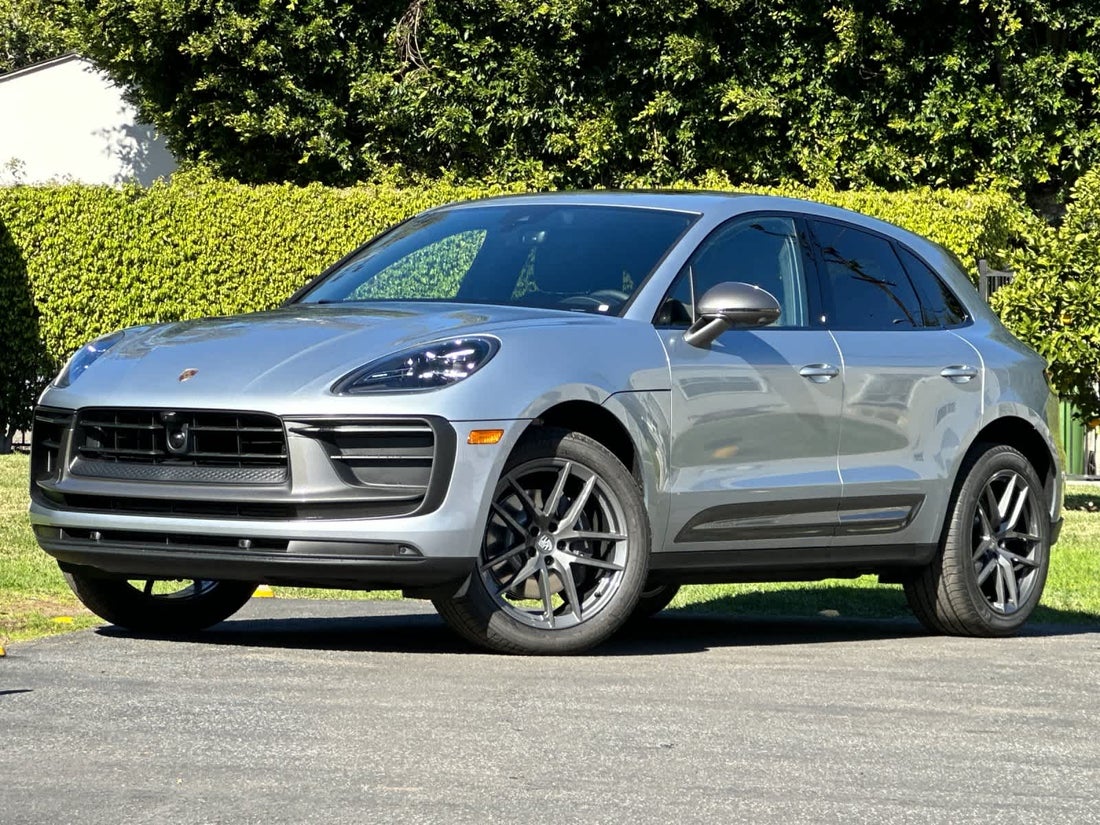 2026 Porsche Macan T