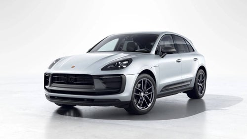 2026 Porsche Macan AWD
