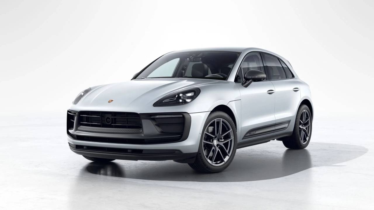 2026 Porsche Macan AWD
