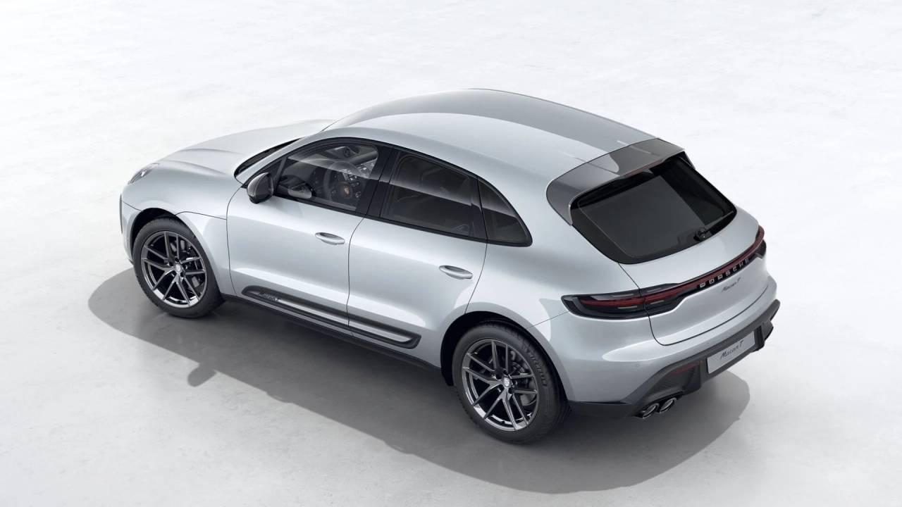 2026 Porsche Macan AWD