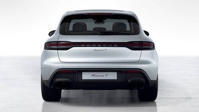 2026 Porsche Macan AWD