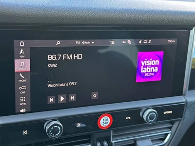 2026 Porsche Macan AWD