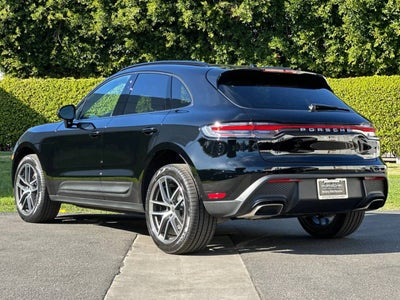 2026 Porsche Macan Macan