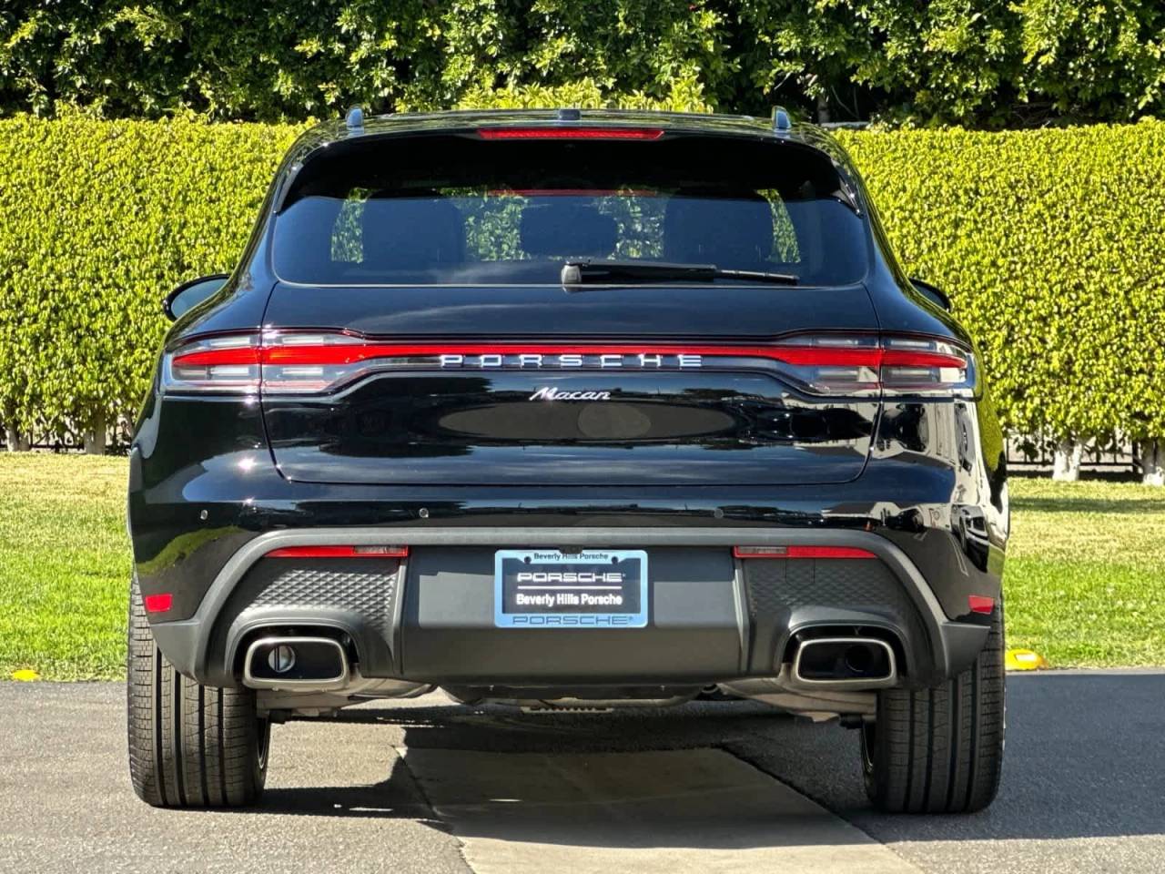 2026 Porsche Macan Macan