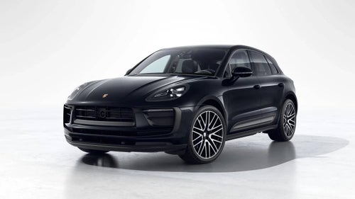 2026 Porsche Macan AWD