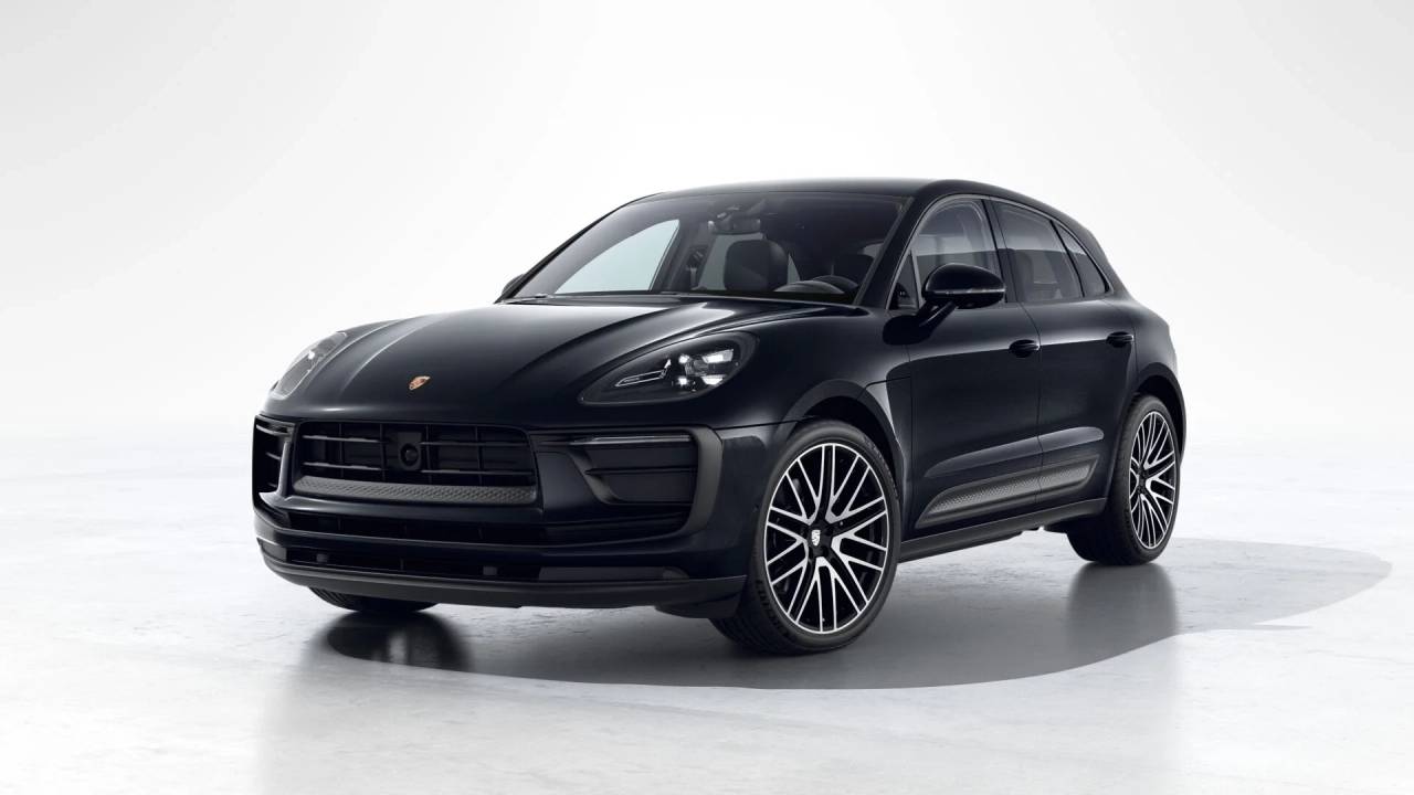 2026 Porsche Macan AWD
