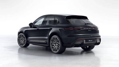 2026 Porsche Macan AWD