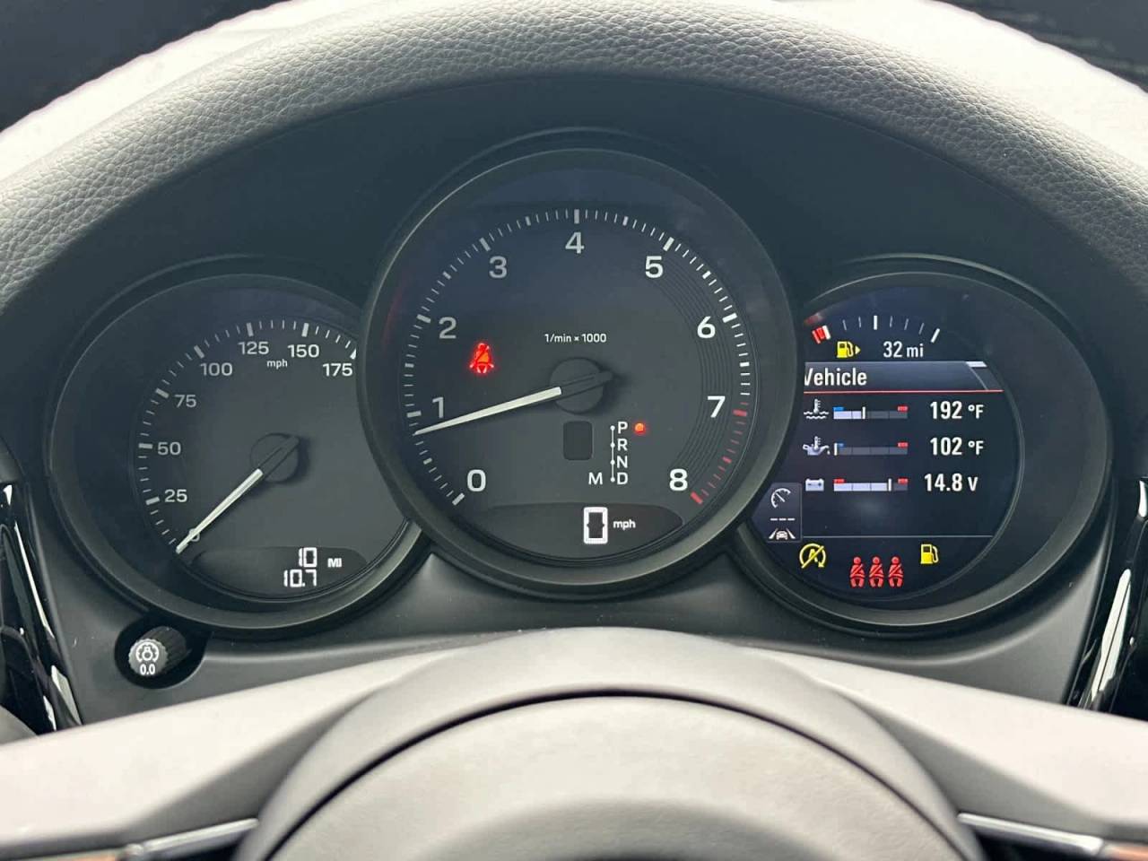 2026 Porsche Macan Base