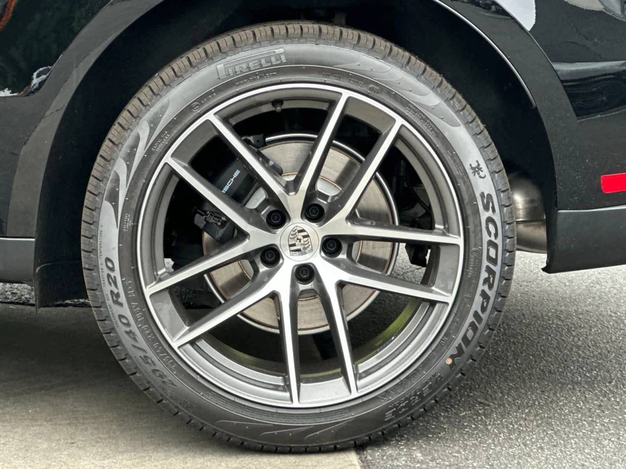 2026 Porsche Macan Base