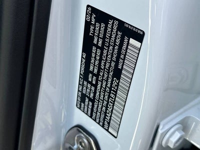 2026 Porsche Macan Base