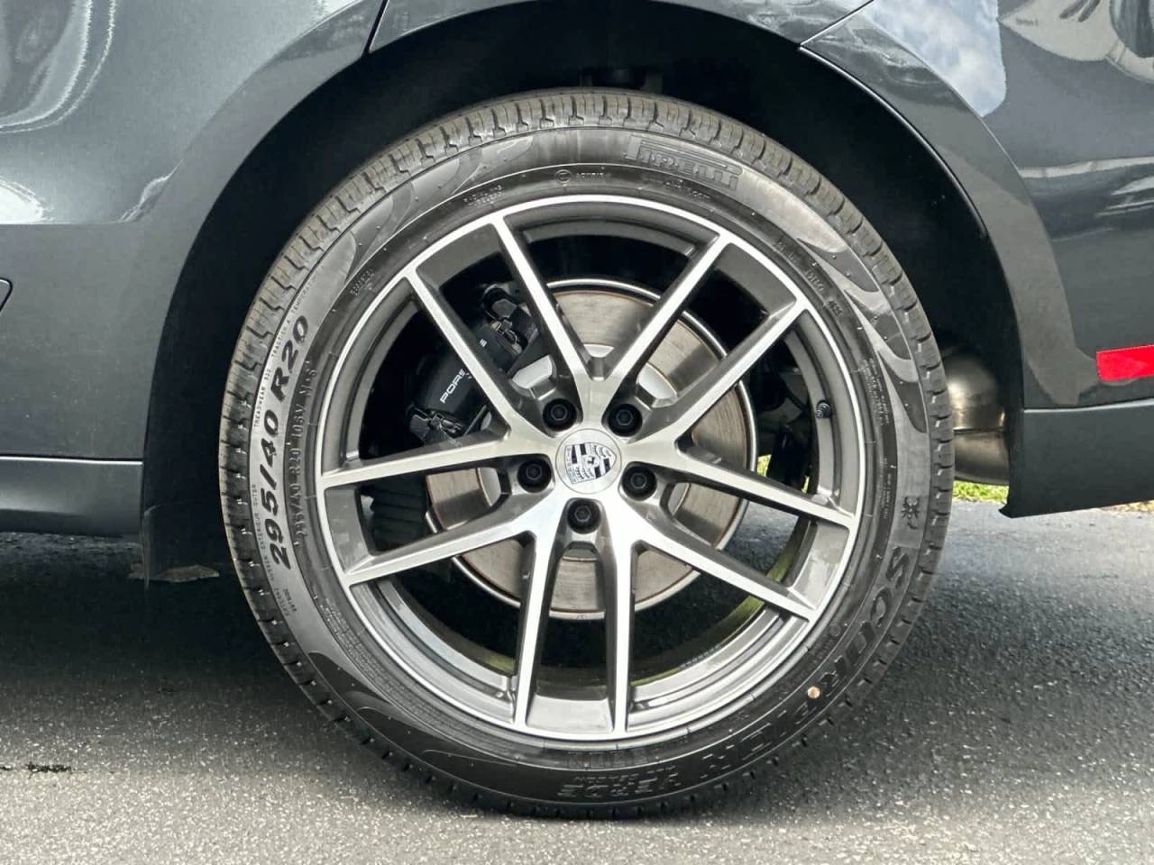 2026 Porsche Macan Base