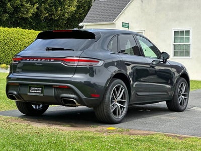 2026 Porsche Macan Base