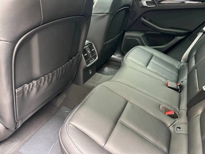 2026 Porsche Macan T