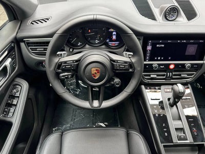 2026 Porsche Macan T