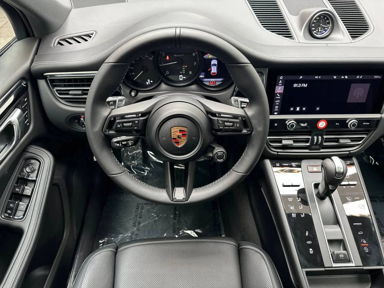 2026 Porsche Macan T