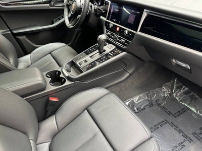 2026 Porsche Macan T