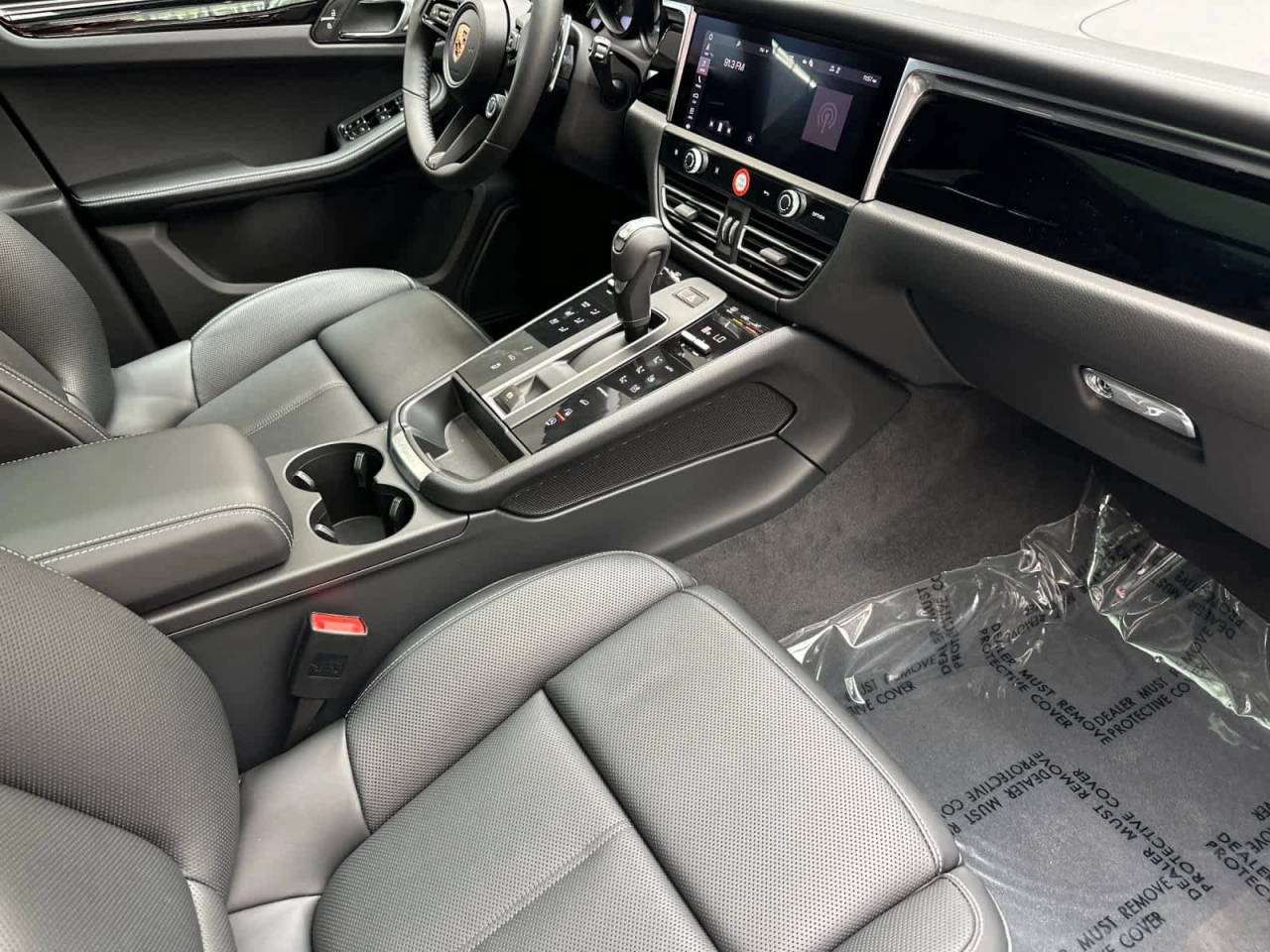 2026 Porsche Macan T