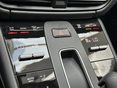 2026 Porsche Macan T