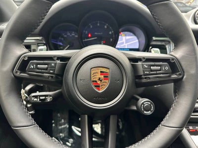 2026 Porsche Macan T