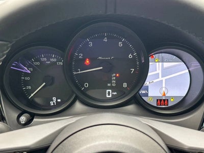 2026 Porsche Macan T