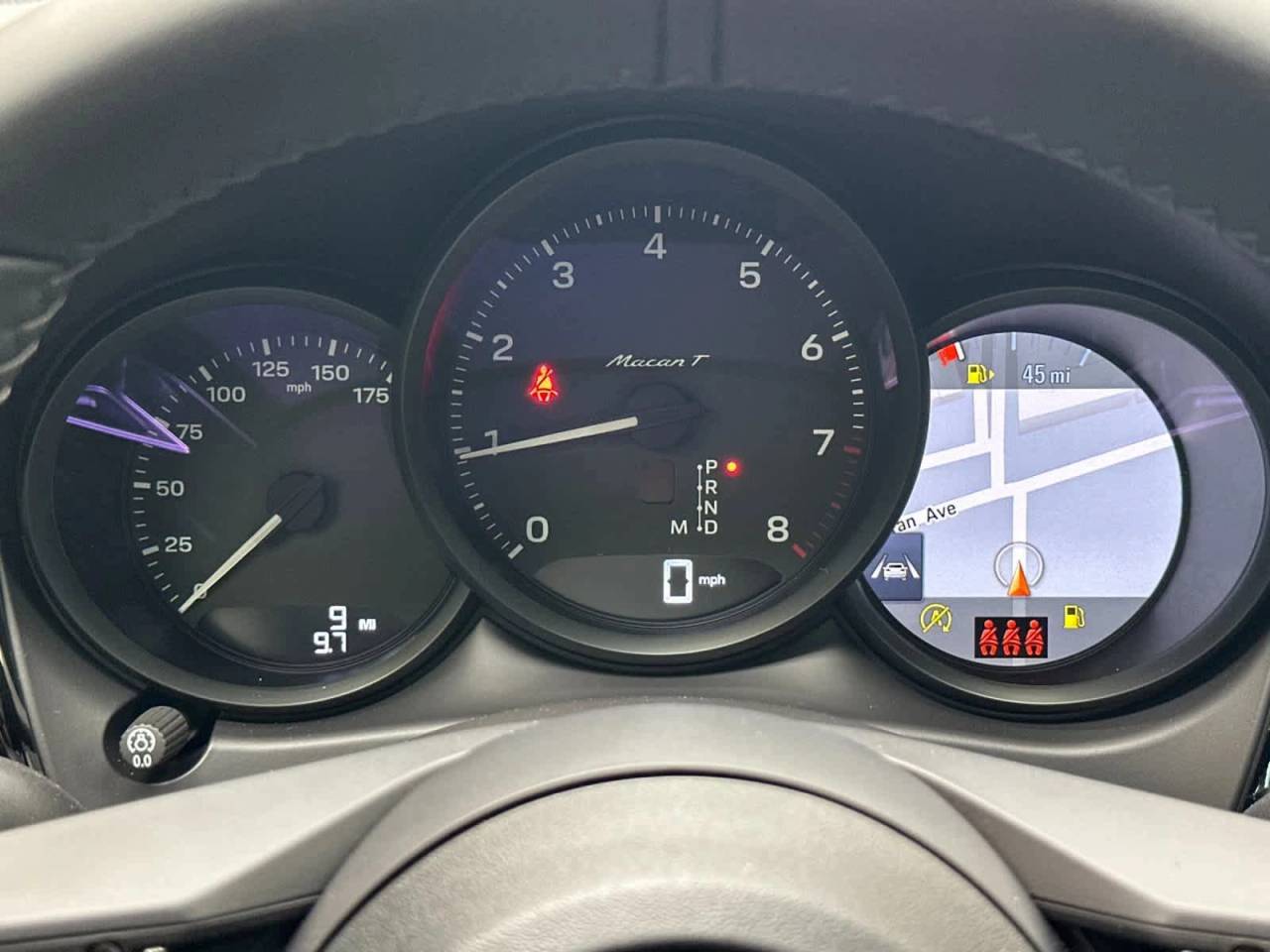 2026 Porsche Macan T