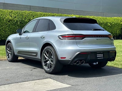 2026 Porsche Macan T