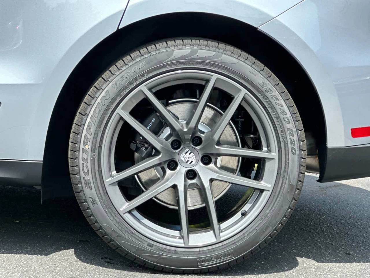 2026 Porsche Macan T