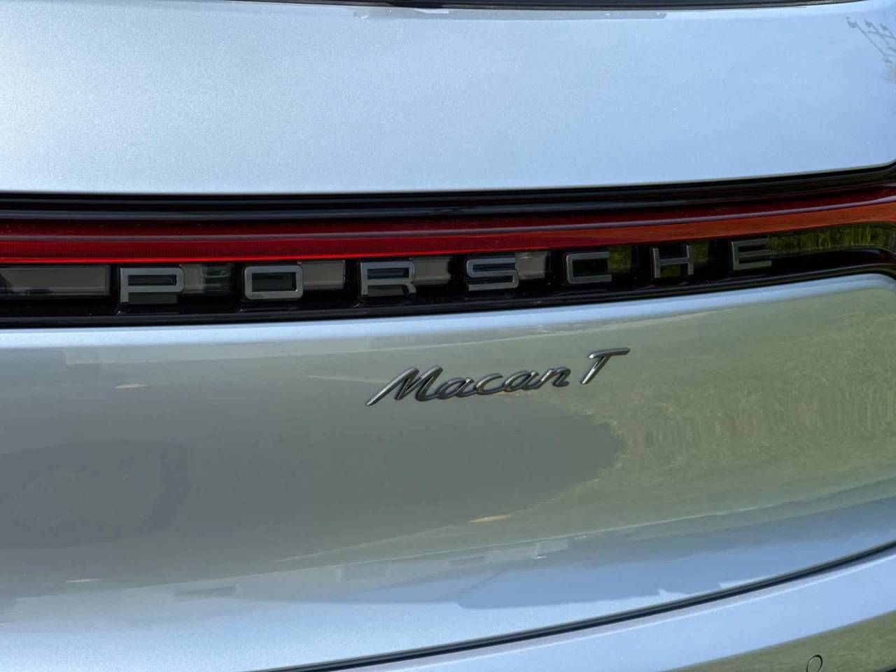 2026 Porsche Macan T