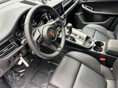 2026 Porsche Macan T