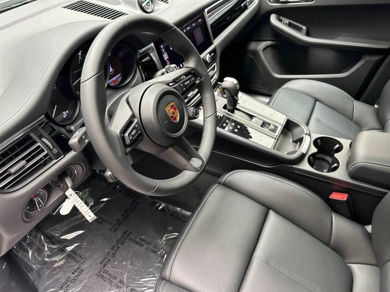 2026 Porsche Macan T