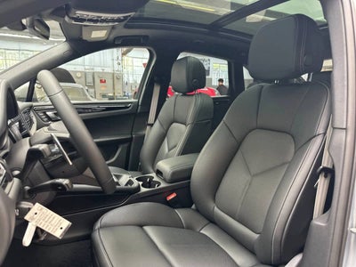 2026 Porsche Macan T