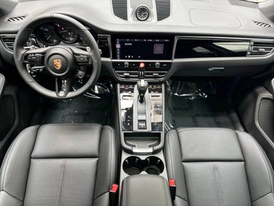 2026 Porsche Macan T