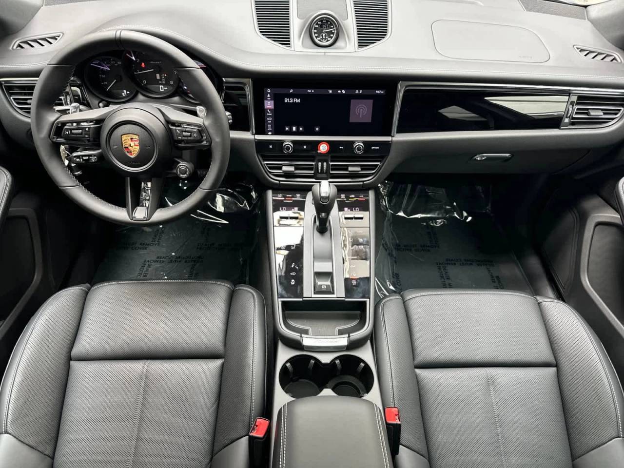 2026 Porsche Macan T