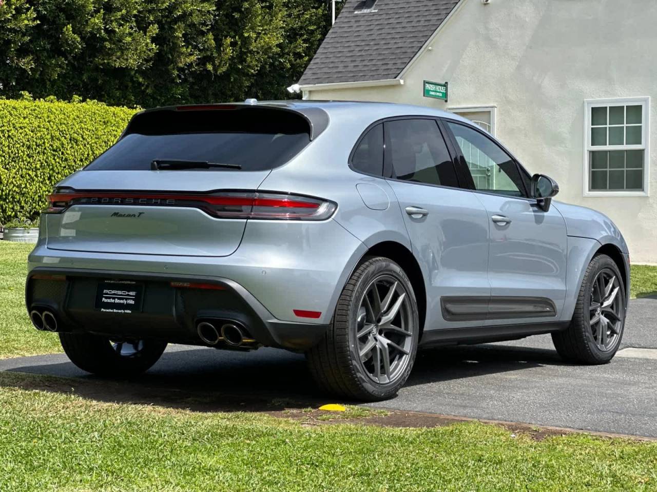 2026 Porsche Macan T