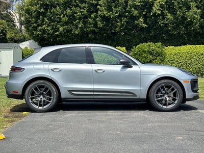 2026 Porsche Macan T