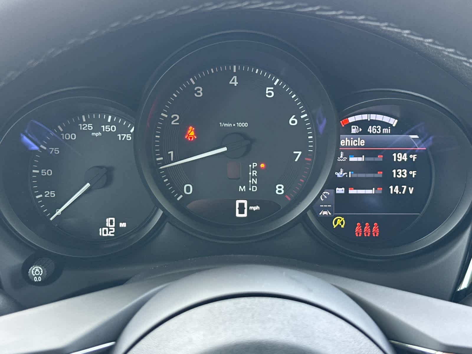 2026 Porsche Macan Base