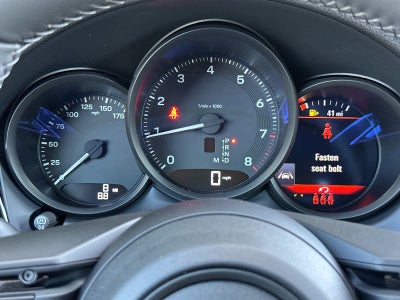 2026 Porsche Macan Macan