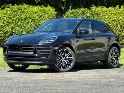 2026 Porsche Macan Macan