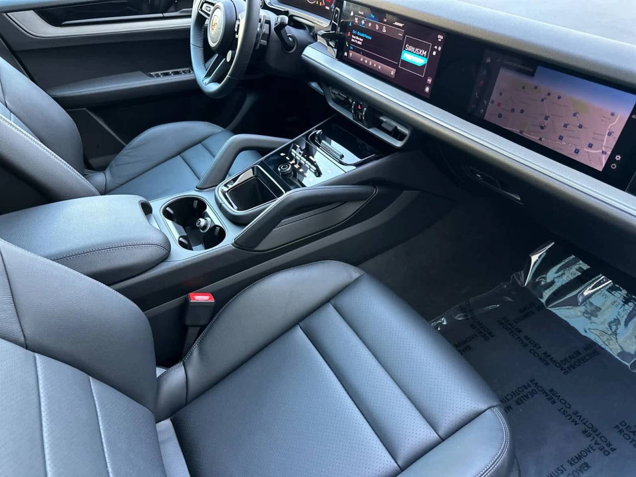 2025 Porsche Cayenne AWD