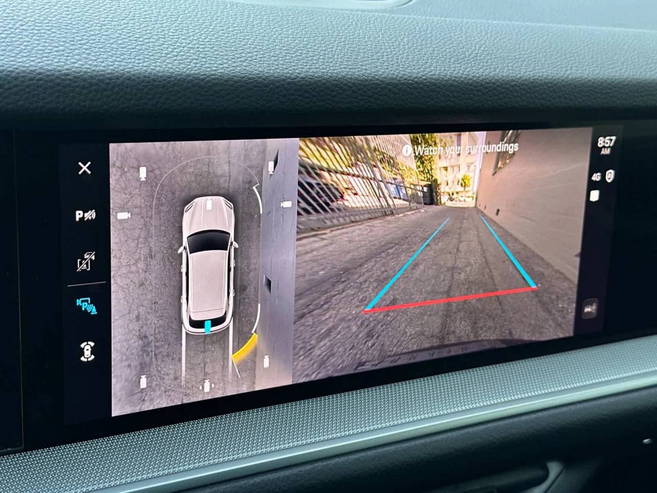 2025 Porsche Cayenne AWD