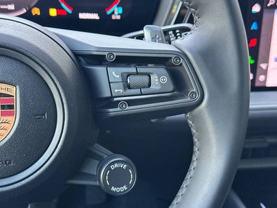 2025 Porsche Cayenne AWD