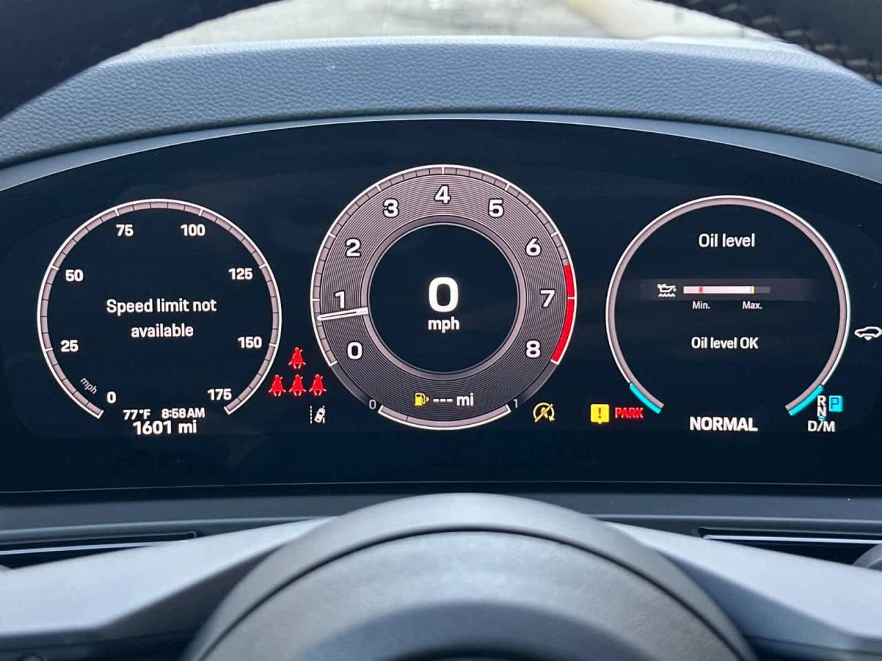2025 Porsche Cayenne AWD